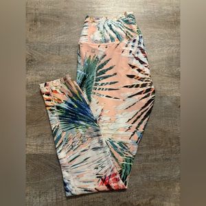 Pink Fabletics Leggings